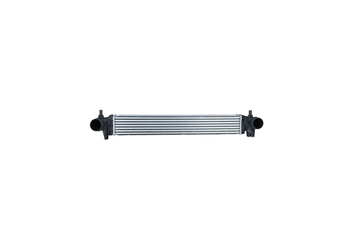 NRF 309138 Intercooler Audi A1 8x S1 2.0 quattro 231 Pk Benzine 2018