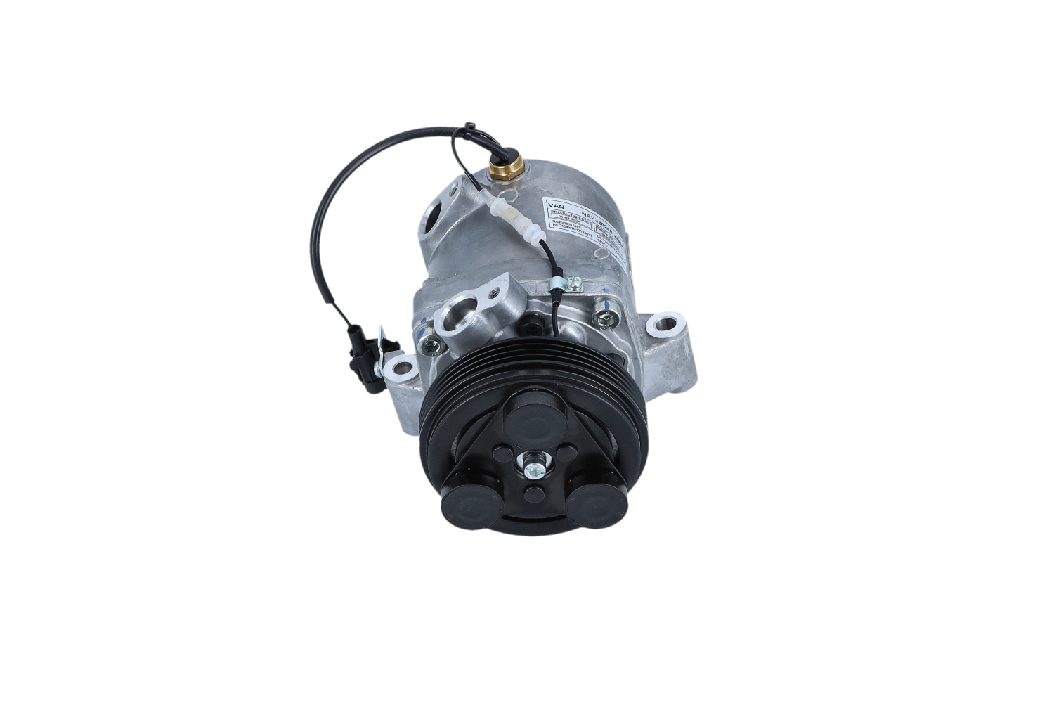 Klimakompressor NRF SUZUKI SWIFT 320240