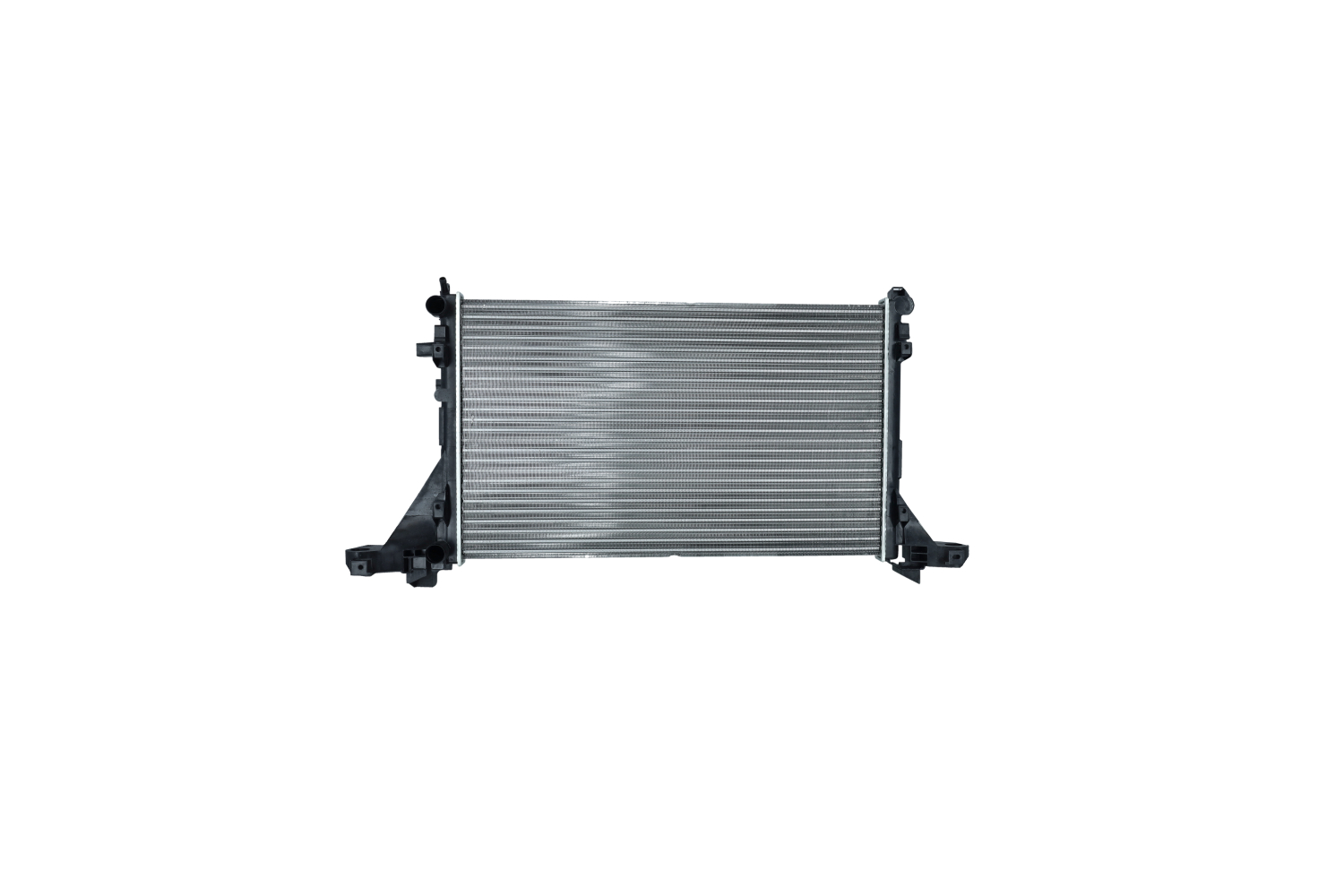NRF 58482A Ψυγειο νερου VAUXHALL Movano Mk2 (B) Combi (X62)