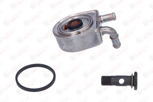 BIRTH 80839 Oliekoeler Peugeot 206 2a/c 1.6 16V 109 Pk Benzine 2007