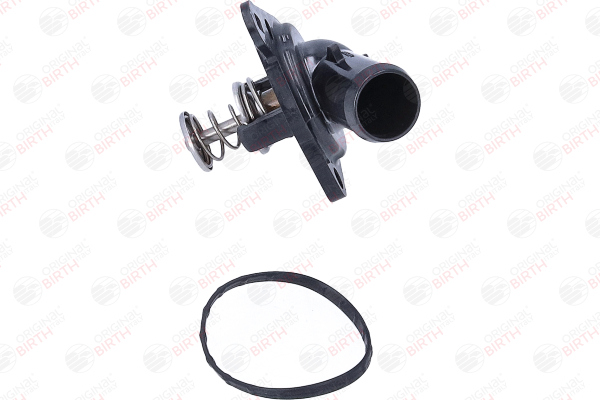 BIRTH 81837 Flens koelvloeistof Honda Civic eu7 2.0 Type-R (EP3) 200 Pk Benzine 2002