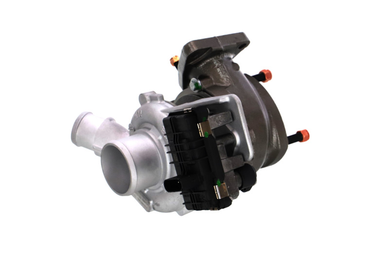 REMANTE 003-002-004653R Turbo FORD Transit Mk7 Flatbed Vrachtwagen / Chassis (V363) 2.2 TDCi 100 Pk Diesel 2015