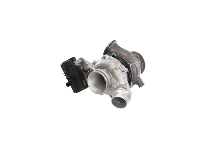 003-002-004656R REMANTE 11658513641 Turbolader