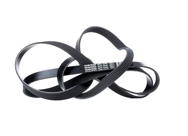 DAYCO 6PK2345 Cinghia servizi Land Rover Discovery 3 originale prezzo