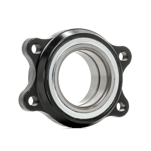 RIDEX PLUS 4H0498625A+ Hjullejesæt 654W0048P