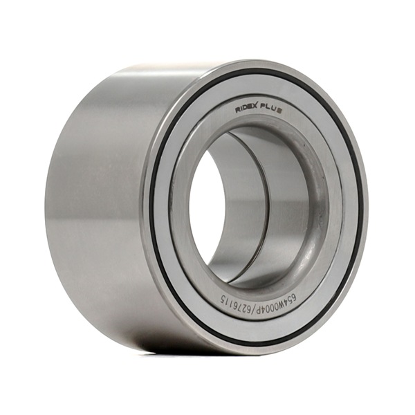 RIDEX PLUS 654W0004P Wheel bearing Audi TT 8N 1.8 T 150 hp Petrol 2005