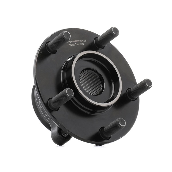 RIDEX PLUS 40 20 2JY 00A Zestaw łożysk koła 654W0419P
