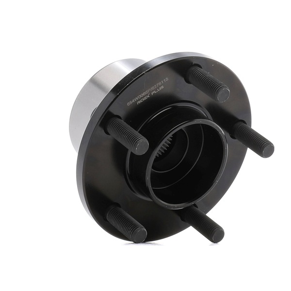 654W0066P RIDEX PLUS 1230907 Wheel bearing kit