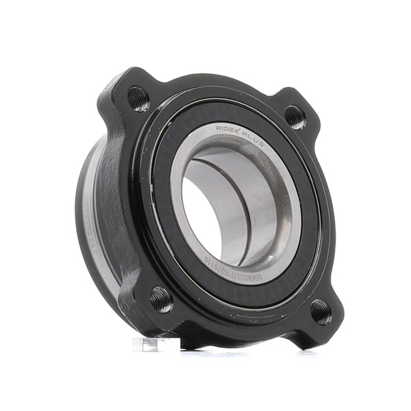 RIDEX PLUS 654W0252P Wheel bearing BMW E39 530d 3.0 184 hp Diesel 2000
