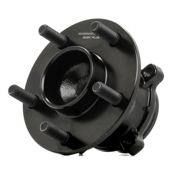 RIDEX PLUS 654W0424P Calidad y precios justos