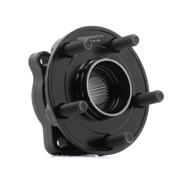 RIDEX PLUS 654W0429P Komplet kolesnega lezaja SUBARU Impreza IV Sedan (GJ)