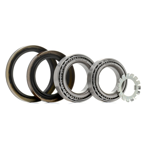 Pyörännapa RIDEX PLUS SKODA YETI 654W0486P