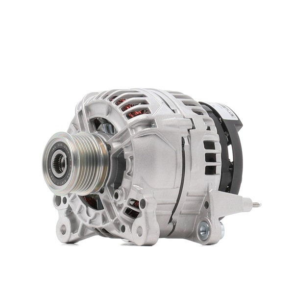 RIDEX PLUS 4G0006P Lichtmaschine VW T5 VR6 3.2 235 PS Benzin 2006