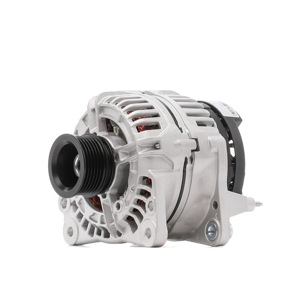 RIDEX PLUS 4G0008P Lichtmaschine Passat B6 Variant 2.0 BlueTDI 143 PS Diesel 2010