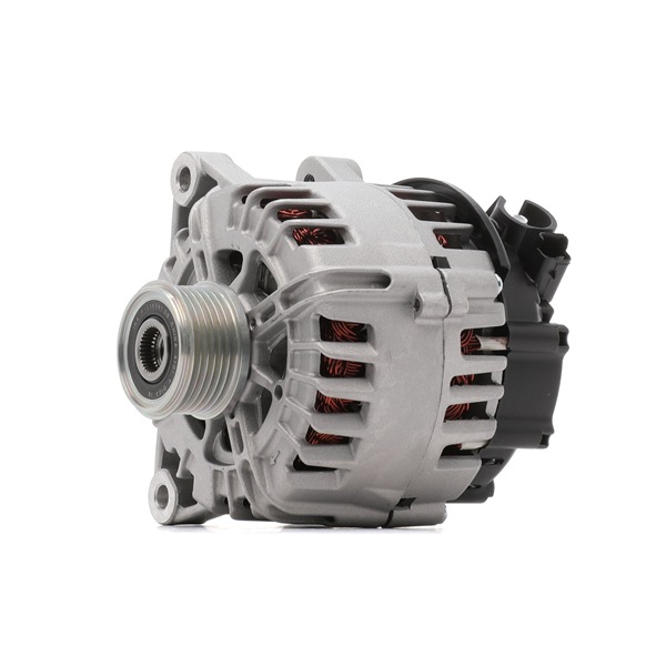 RIDEX PLUS 4G0287P Alternator Citroen C4 Grand Picasso mk1 1.6 HDi 112 km Dizel 2012