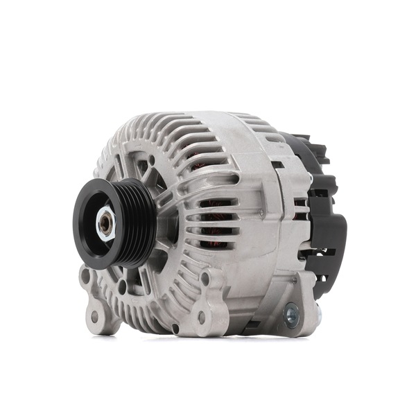 RIDEX PLUS 4G0088P Ģenerators Audi A6 C6 2.7 TDI quattro 180 ZS Dīzelis 2007