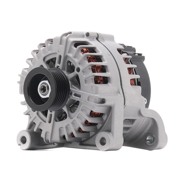 RIDEX PLUS 4G1219P dynamo BMW E81 116d 2.0 90 hk Diesel 2011