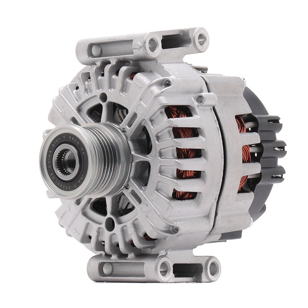 RIDEX PLUS 4G0315P Lichtmaschine Mercedes C204 C 350 3.5 (204.357) 306 PS Benzin 2022