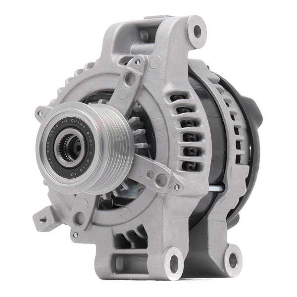 RIDEX PLUS 4G0119P Kintamosios srovės generatorius Toyota RAV4 XA30 2.2 D 4WD (ALA30_) 136 AG dyzelinas 2009