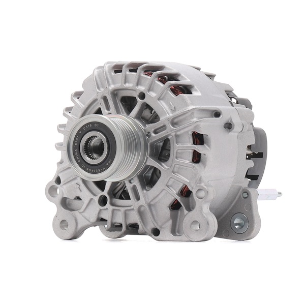 RIDEX PLUS 4G0999P Laturi Audi A4 B8 2.0 TDI quattro 143 hv Diesel 2014