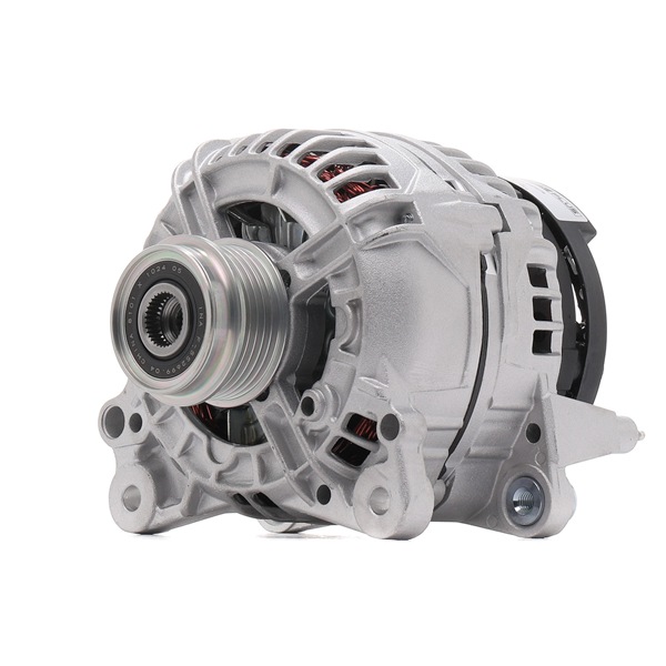 RIDEX PLUS 4G0076P dynamo Passat B6 Variant 1.9 TDI 105 hk Diesel 2007