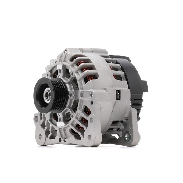 RIDEX PLUS 4G0291P Generator SKODA Fabia II Combi (545) 1.2 70 hk Bensin 2011