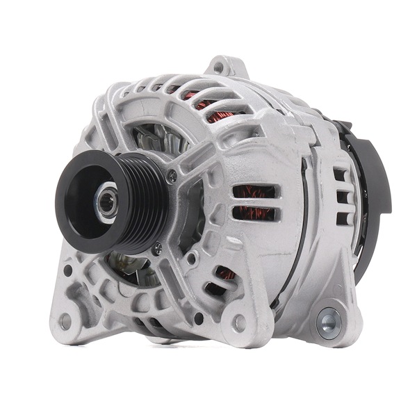 RIDEX PLUS 4G0124P Generator VAUXHALL Vivaro Skåpbil (X83) 2.5 CDTI 146 hk Diesel 2011