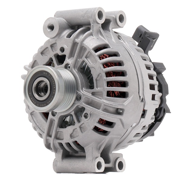 RIDEX PLUS 4G0138P dynamo BMW E81 118i 2.0 129 hk Bensin 2006