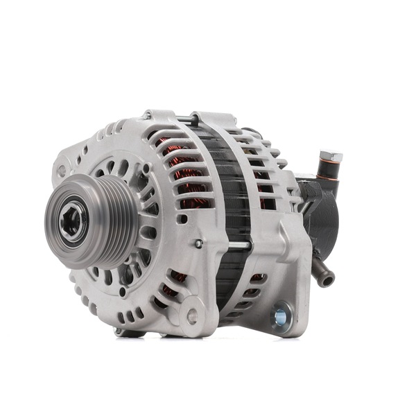 RIDEX PLUS 4G0101P Alternator Astra H Hatchback 1.7 CDTI (L48) 80 KM olej napędowy 2006