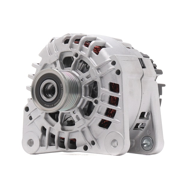 RIDEX PLUS 4G0072P Generator VAUXHALL Vivaro Skåpbil (X83) 1.9 DTI 101 hk Diesel 2001