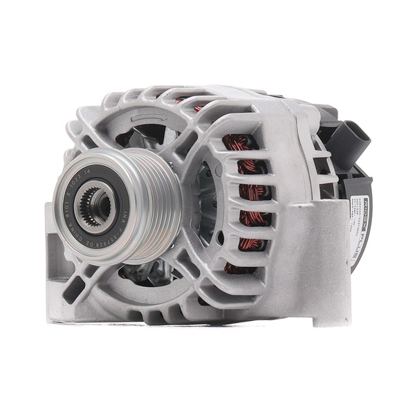 RIDEX PLUS 4G0156P Alternateur Opel Corsa D 1.3 CDTI (L08, L68) 95 CV Diesel 2013