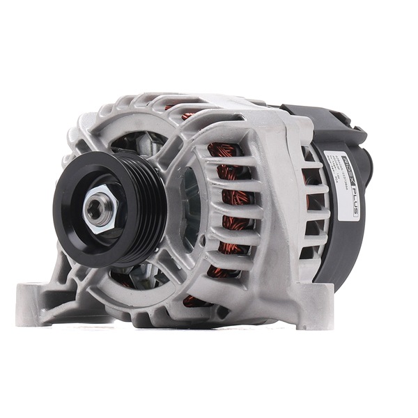 RIDEX PLUS 4G0083P Lichtmaschine Lancia Ypsilon 843 1.2 (843.AXA1A) 60 PS Benzin 2004
