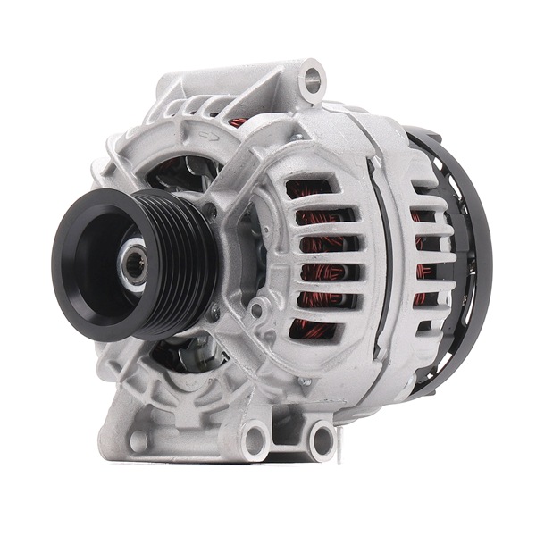 RIDEX PLUS 4G0065P Alternator Renault Scenic 1 1.6 102 km Bencin 2003