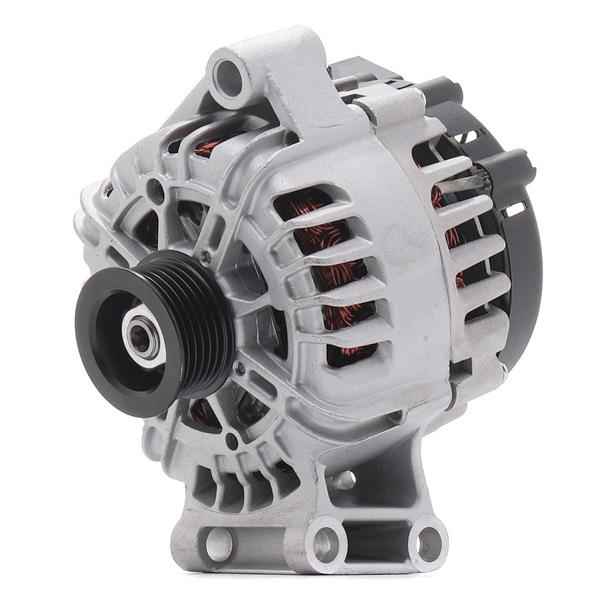 RIDEX PLUS 4G0265P Generator Ford Fiesta Mk6 Skåpbil 1.6 Ti-VCT 120 hk Bensin 2012