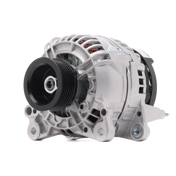 RIDEX PLUS 4G0048P Ģenerators VW Transporter T4 2.5 TDI 151 ZS Dīzelis 2000