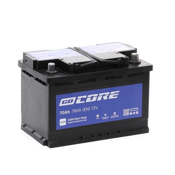 goCORE GCA0002 Kwaliteit & eerlijke prijsbepaling