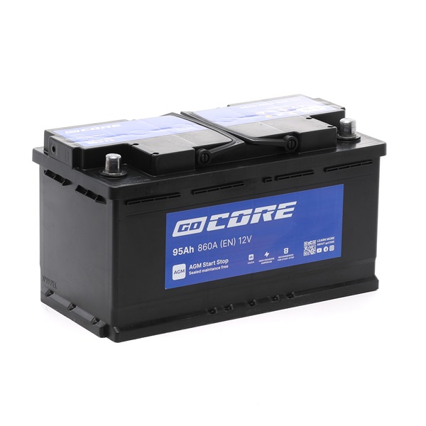 goCORE 7P0915105C Batterie GCA0005