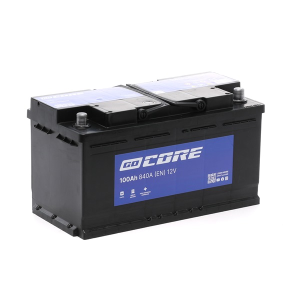 goCORE 1139438 Käynnistysakku GCA0011