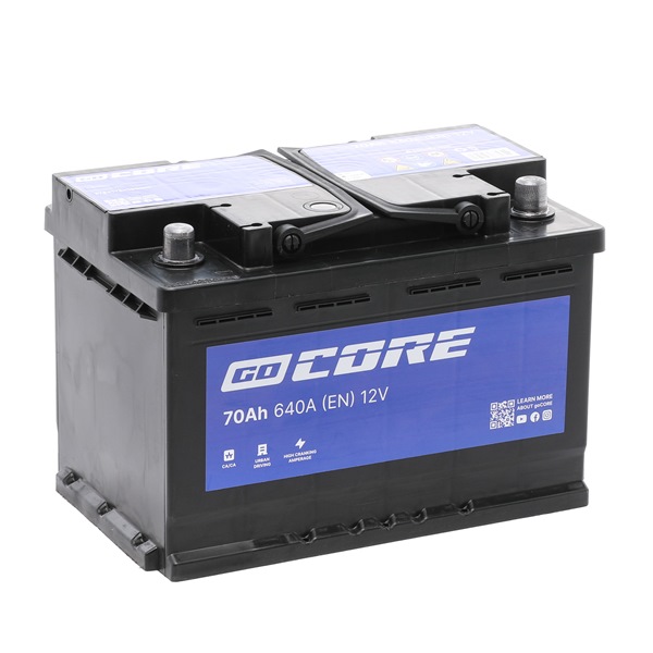 goCORE GCA0023 accu 1201106