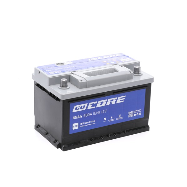 goCORE GCA0025 Batterie FORD Focus Mk4 Limousine (HM)