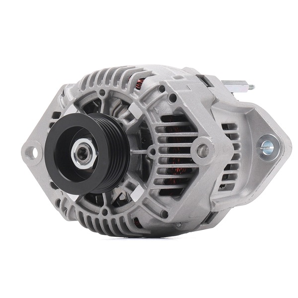 RIDEX PLUS 4G0380P Alternator Renault Clio 2 1.9 D (B/CB0E, BB0J) 64 km Dizel 2000
