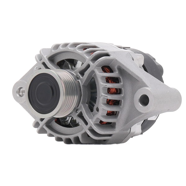 RIDEX PLUS 4G0835P Lichtmaschine FIAT Doblo II Kasten / Kombi (263) 1.6 D Multijet (263ZXR1B) 95 PS Diesel 2015