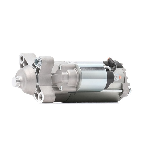 RIDEX PLUS 2S0034P Startmotor Ford C-Max dm2 2.0 TDCi 133 hk Diesel 2005