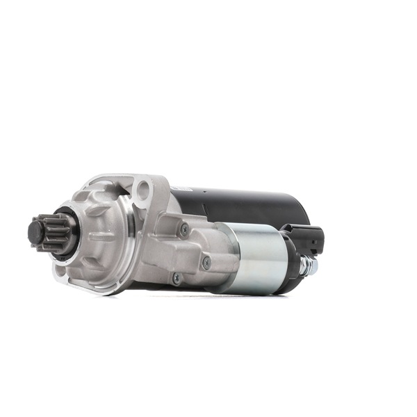 RIDEX PLUS 2S0021P starter VW Multivan T5 2.5 TDI 130 hk Diesel 2004