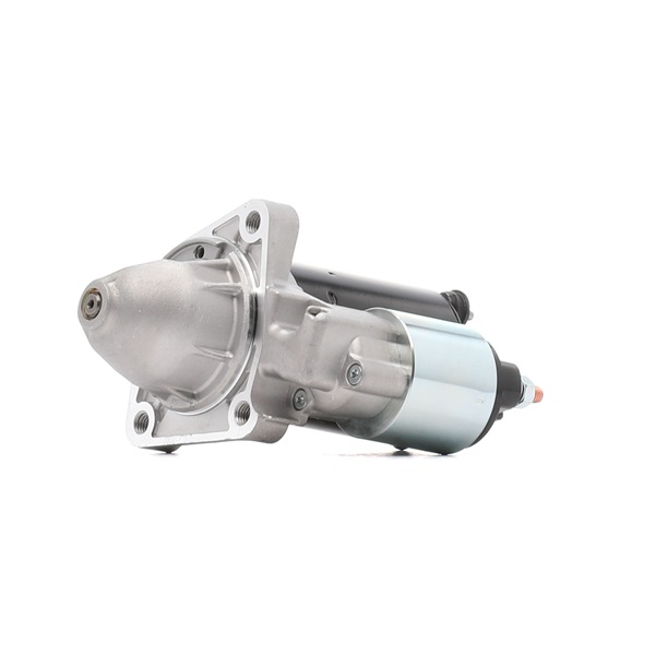 RIDEX PLUS 2S0073P Starteris Mazda 2 DE 1.3 (DE3FS) 86 ZS Benzīns 2013
