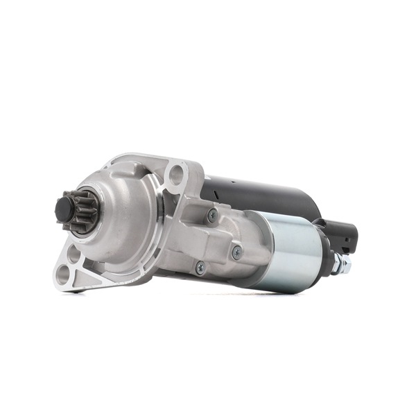 RIDEX PLUS 2S0286P startmotor 2Z911023F