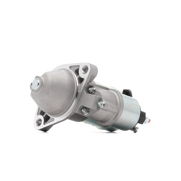RIDEX PLUS 2S0018P startmotor Opel Corsa D 1.7 CDTI (L08, L68) 130 Pk Diesel 2009