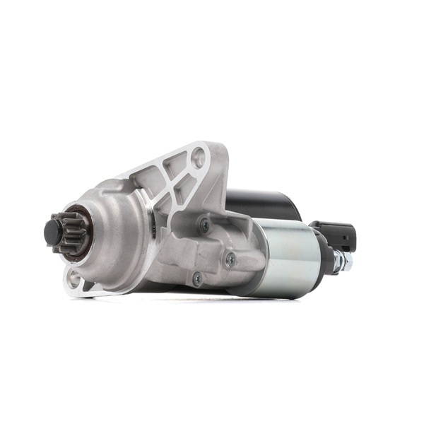 RIDEX PLUS 2S0069P Startmotor Skoda Fabia 6y2 1.2 54 hk Bensin 2007