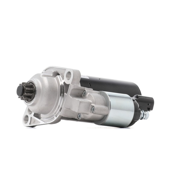 RIDEX PLUS 2S0016P starter Passat B6 Variant 1.9 TDI 105 hk Diesel 2007