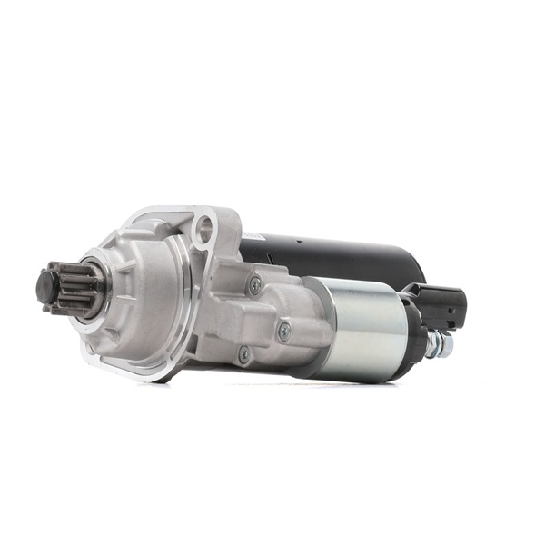 RIDEX PLUS 2S0029P startmotor Seat Altea XL 2.0 TDI 136 Pk Diesel 2009